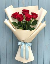 Букет Классика чувств в Белом Яре Томской области