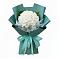 Букет цветов из: Гортензия в Белом Яре Томской области