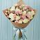 Букет цветов из: Розы в Белом Яре Томской области