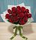 Букет Красные розы в Белом Яре Томской области