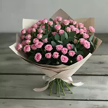 Букет Удовольствие в Белом Яре Томской области