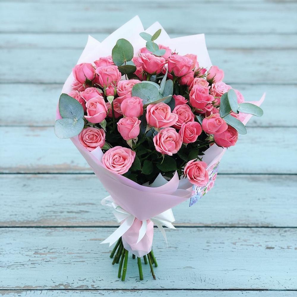 Букет Леди совершенство в Белом Яре Томской области