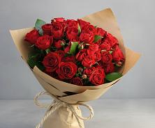 Букет Любовный роман в Белом Яре Томской области