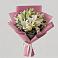 Букет цветов из: Лилии в Белом Яре Томской области