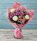 Букет цветов из: Герберы в Белом Яре Томской области