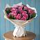 Букет цветов из: Розы в Белом Яре Томской области