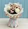 Букет цветов из: Розы в Белом Яре Томской области