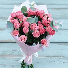 Букет Леди совершенство в Белом Яре Томской области