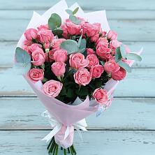 Букет Леди совершенство в Белом Яре Томской области